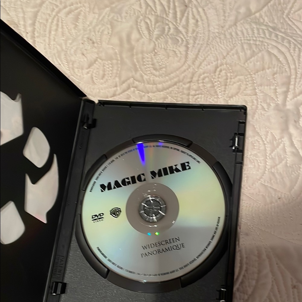 Magic Mike DVD - Picture 3 of 3